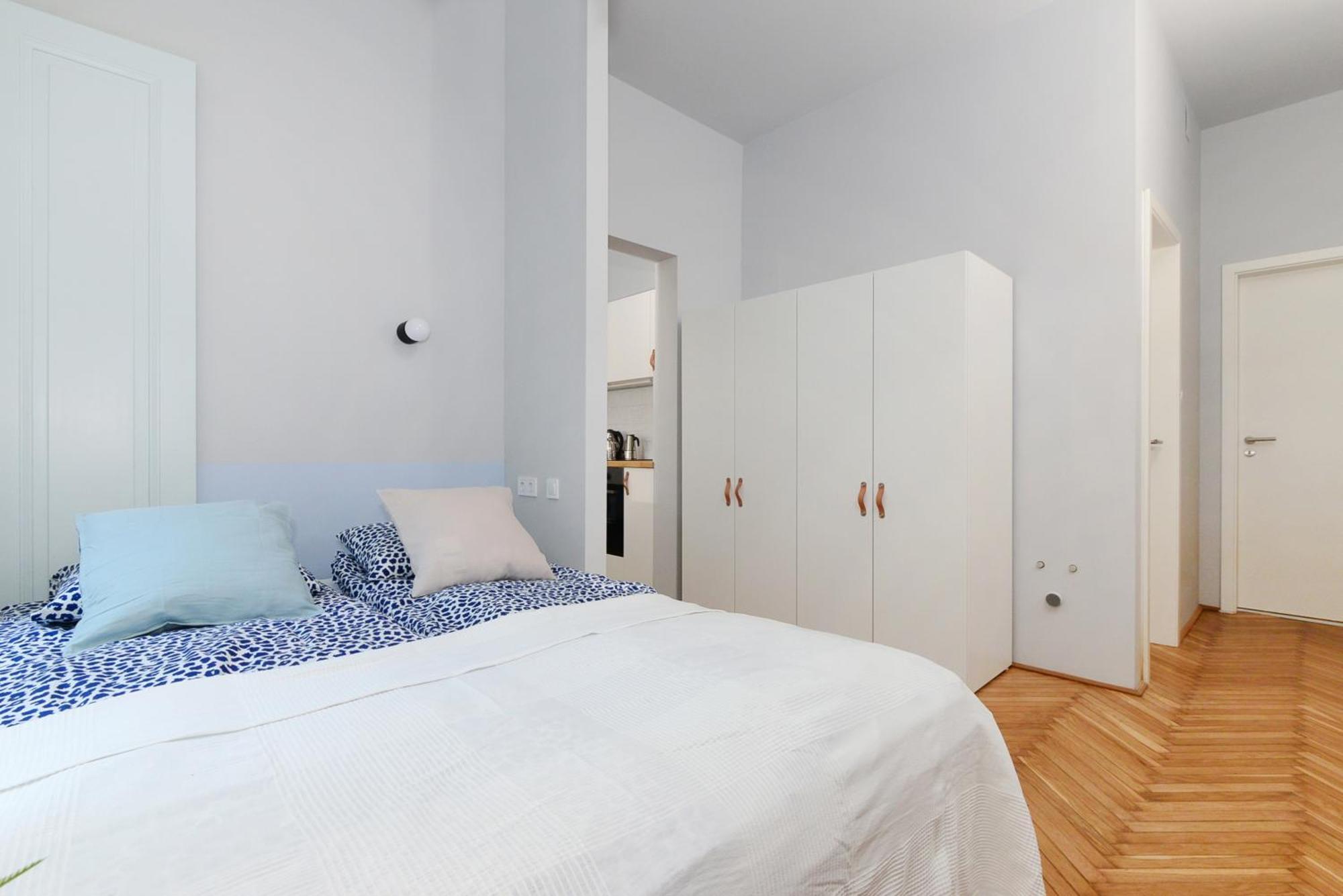 Monochrome Chic Apartments R613 Budapest Exterior foto
