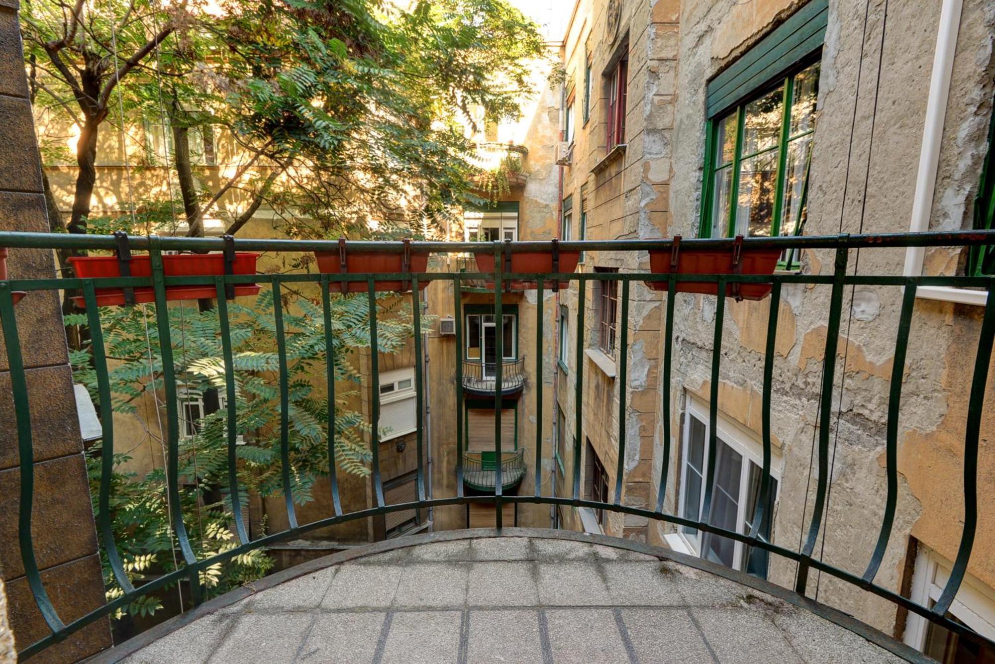 Monochrome Chic Apartments R613 Budapest Exterior foto